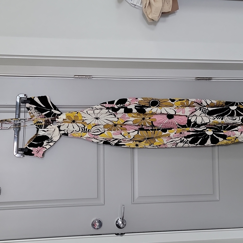 Halter jumpsuit